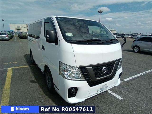 2018 Nissan NV350 Caravan