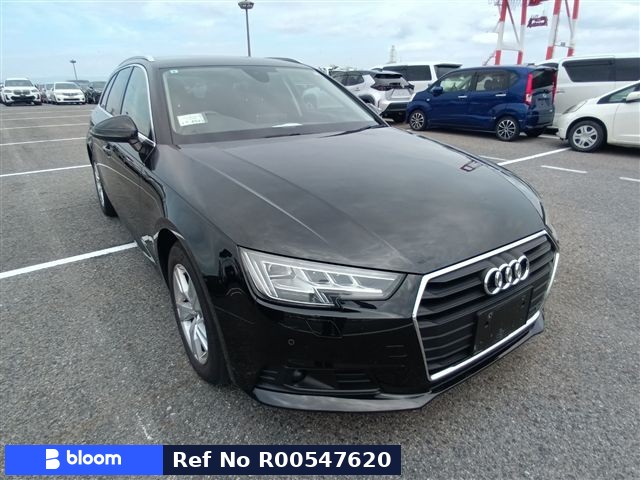 2017 Audi A4 Avant