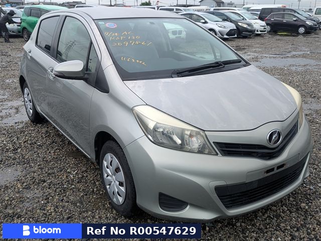 2013 Toyota Vitz