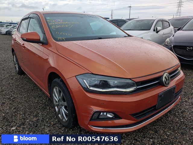 2018 Volkswagen Polo