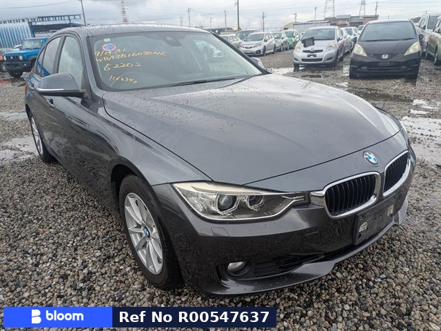 2013 BMW 320I