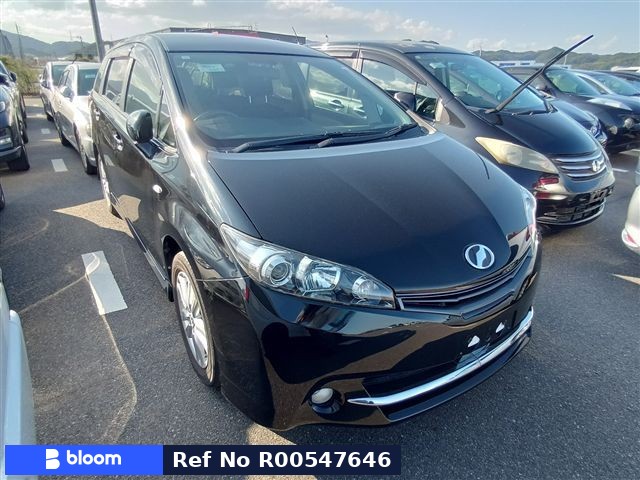 2010 Toyota Wish