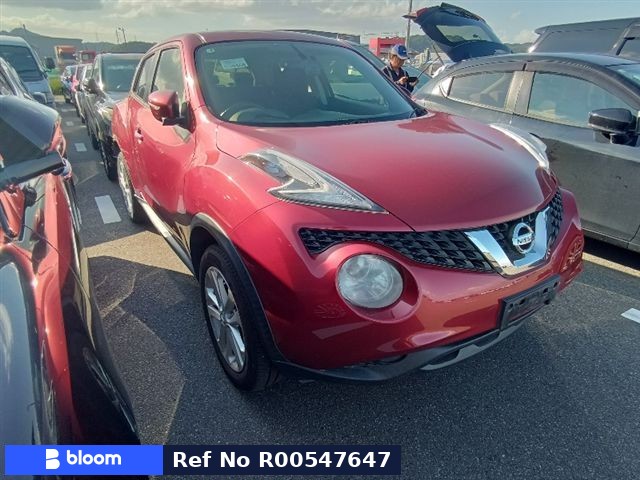 2014 Nissan Juke