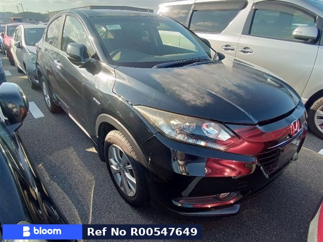 2014 Honda Vezel HV