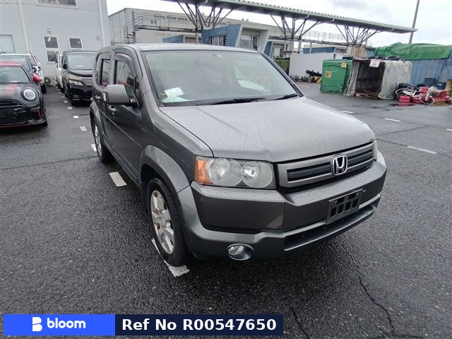 2009 Honda Crossroad