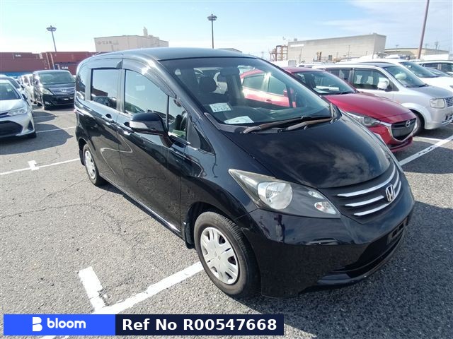 2011 Honda Freed