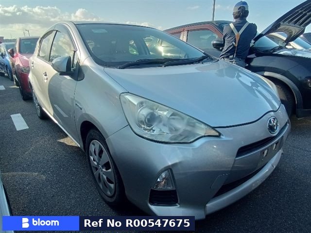2012 Toyota Aqua