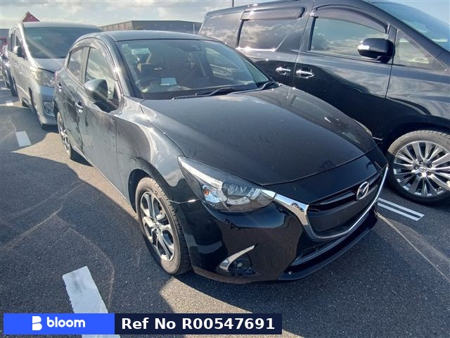 2017 Mazda Demio