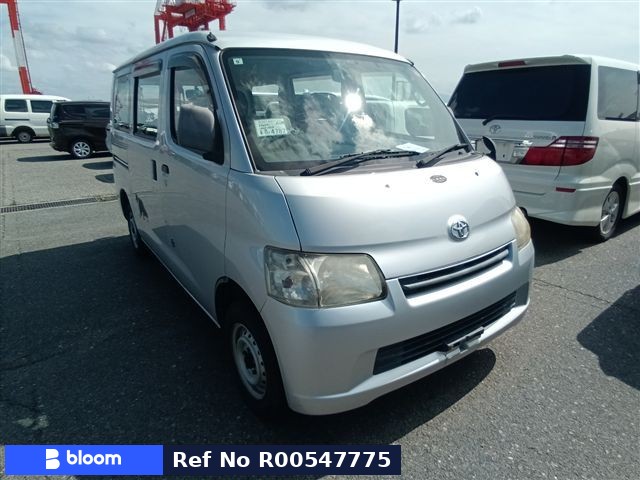 2015 Toyota Townace V