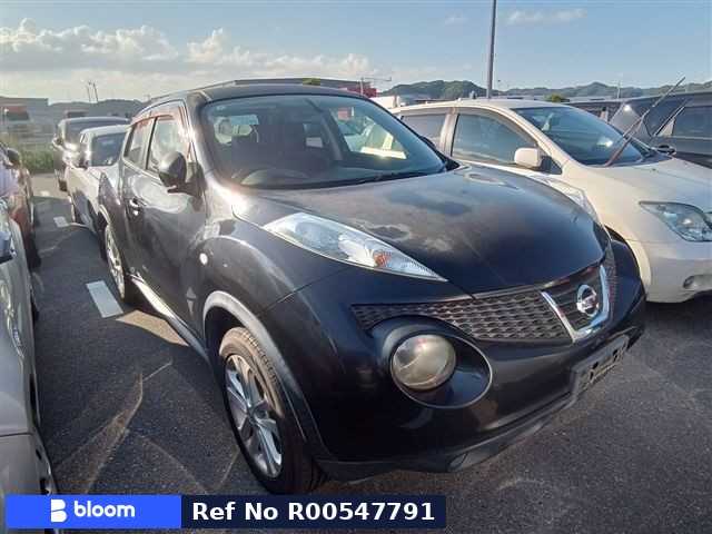 2010 Nissan Juke