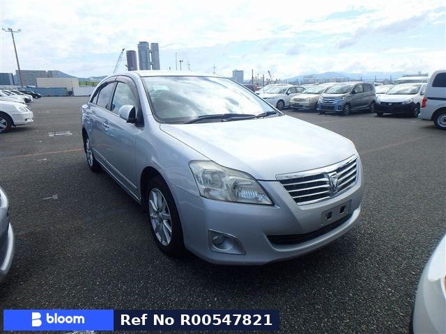 2010 Toyota Premio