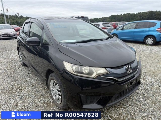 2013 Honda FIT