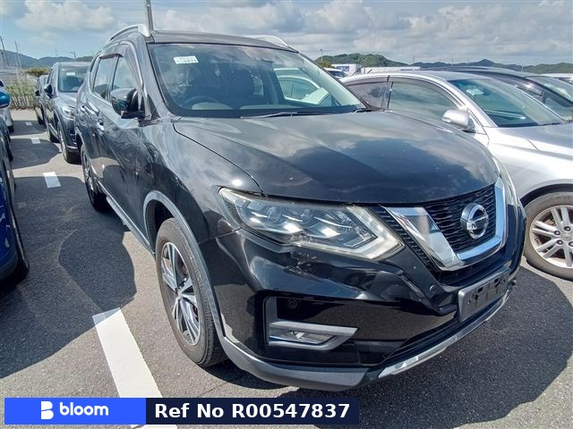 2017 Nissan X-Trail