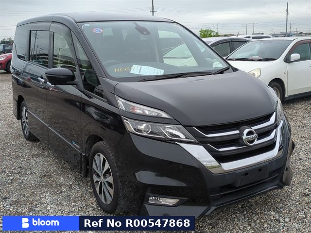 2017 Nissan Serena