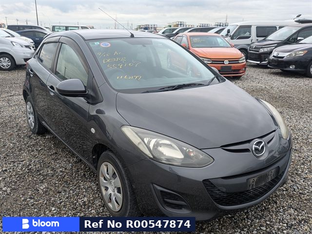 2013 Mazda Demio
