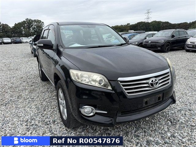2011 Toyota Vanguard