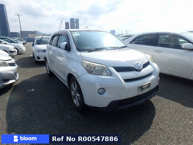 2007 Toyota IST