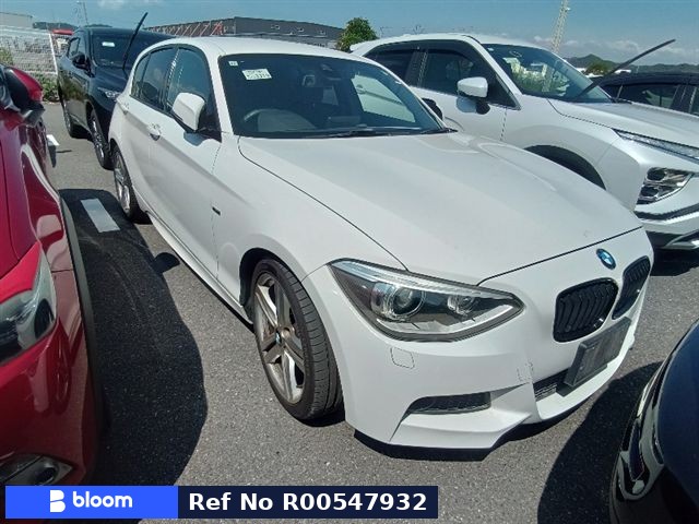 2013 BMW 120I