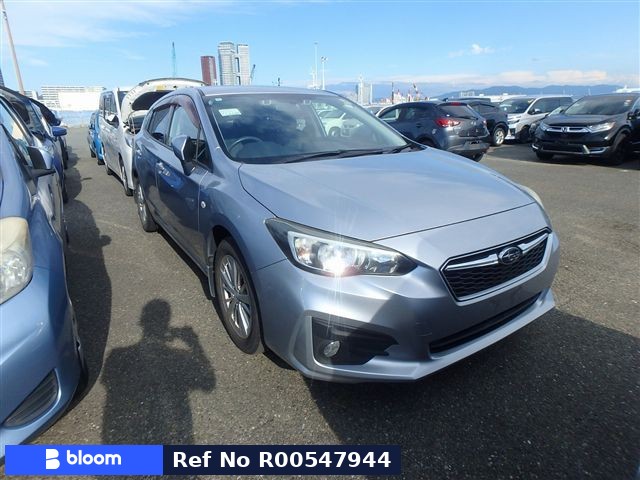 2016 Subaru Impreza Sports