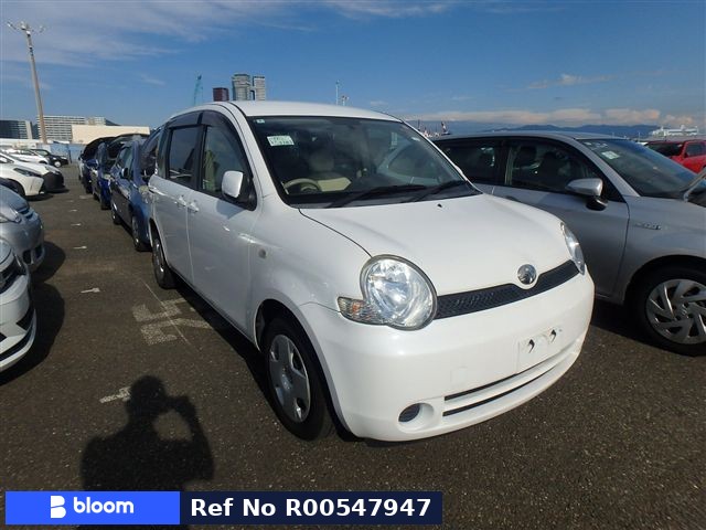 2006 Toyota Sienta