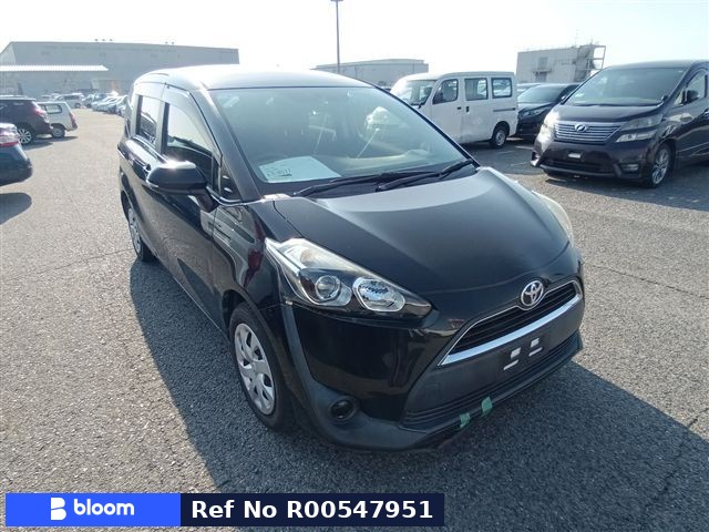2015 Toyota Sienta