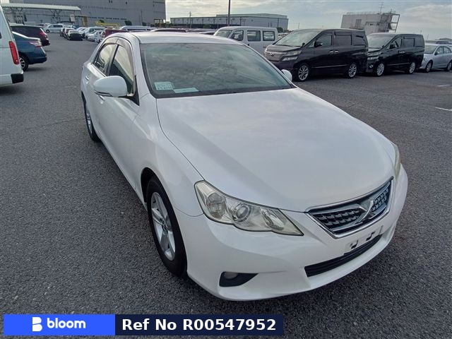 2009 Toyota Mark X