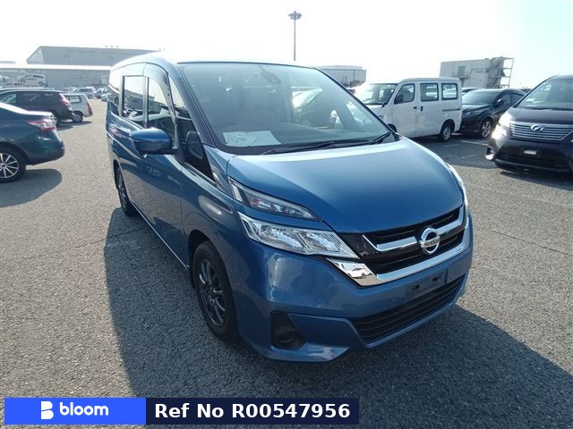 2017 Nissan Serena
