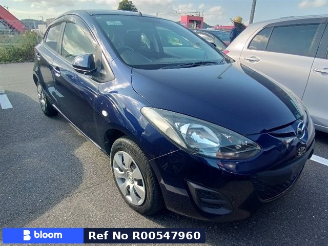 2013 Mazda Demio
