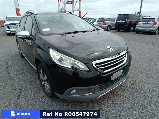 2015 Peugeot 2008