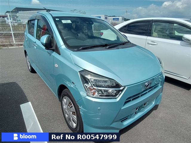 2019 Daihatsu Mira ES