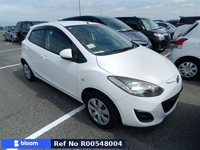 2012 Mazda Demio
