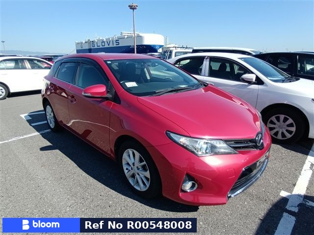 2013 Toyota Auris