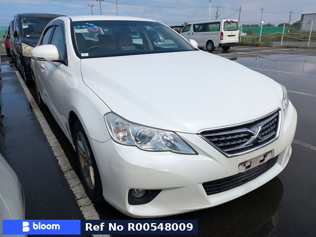2010 Toyota Mark X