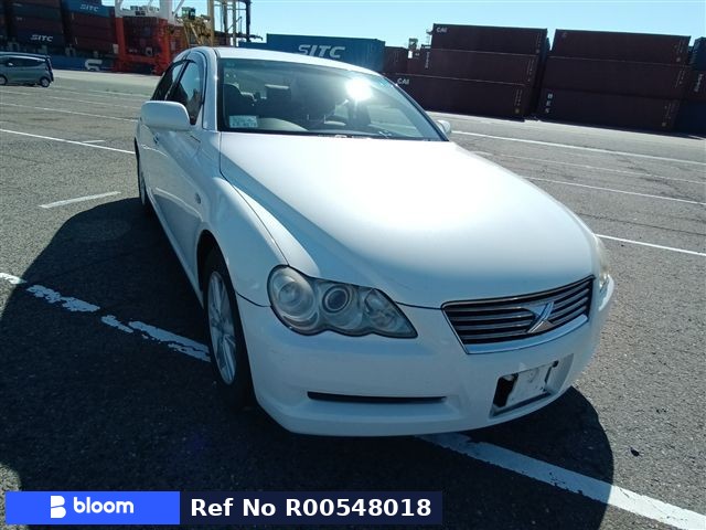 2005 Toyota Mark X