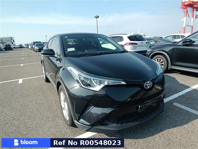 2017 Toyota C-HR HV