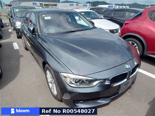 2012 BMW 320I