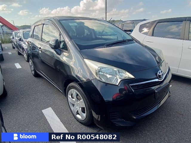 2011 Toyota Ractis