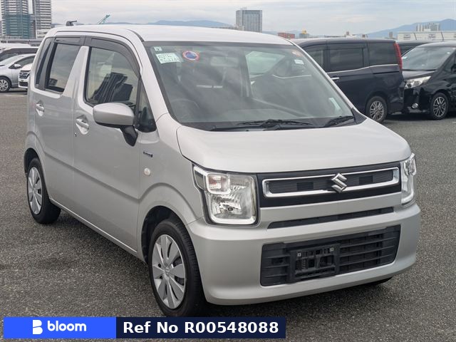 2019 Suzuki Wagon-R