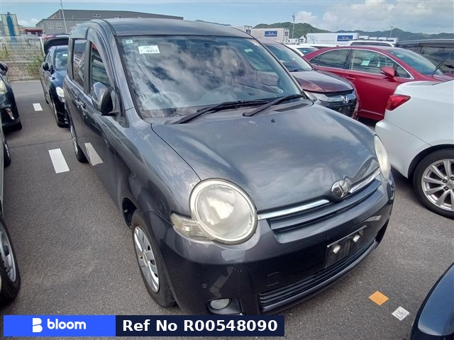 2008 Toyota Sienta