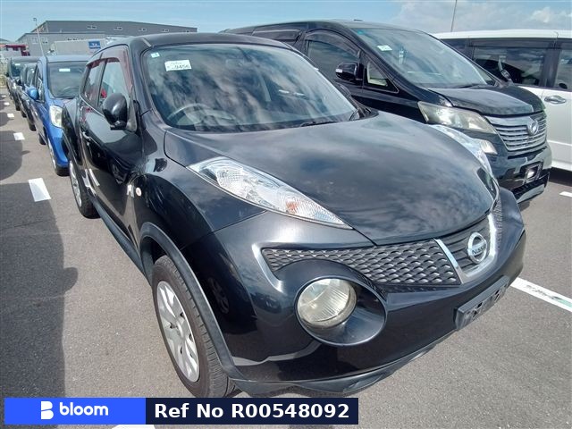 2010 Nissan Juke