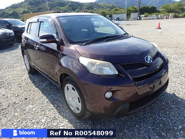 2009 Toyota IST