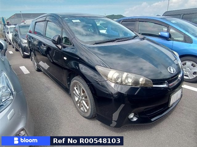2011 Toyota Wish