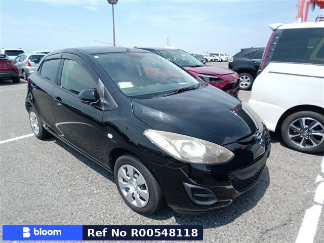 2011 Mazda Demio