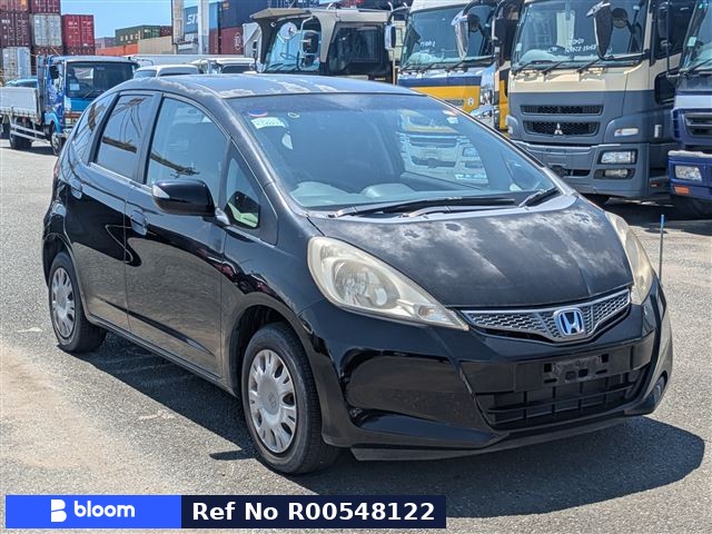 2011 Honda FIT