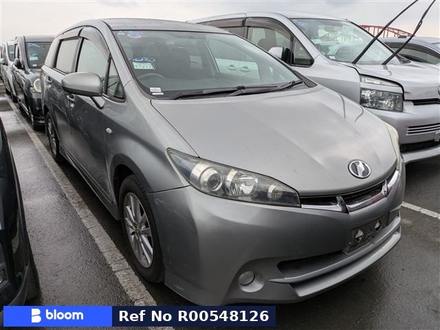 2009 Toyota Wish