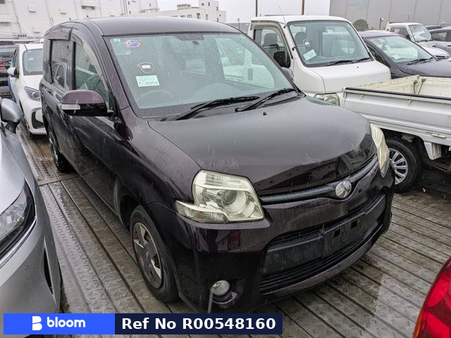 2011 Toyota Sienta