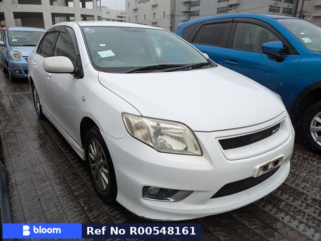 2007 Toyota Axio