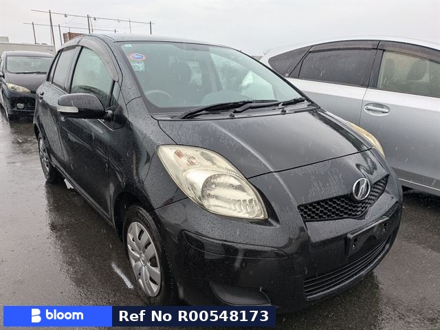 2009 Toyota Vitz