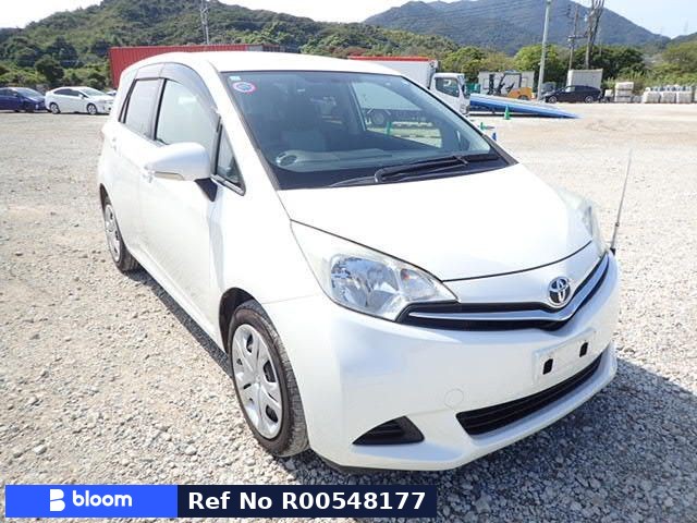 2011 Toyota Ractis