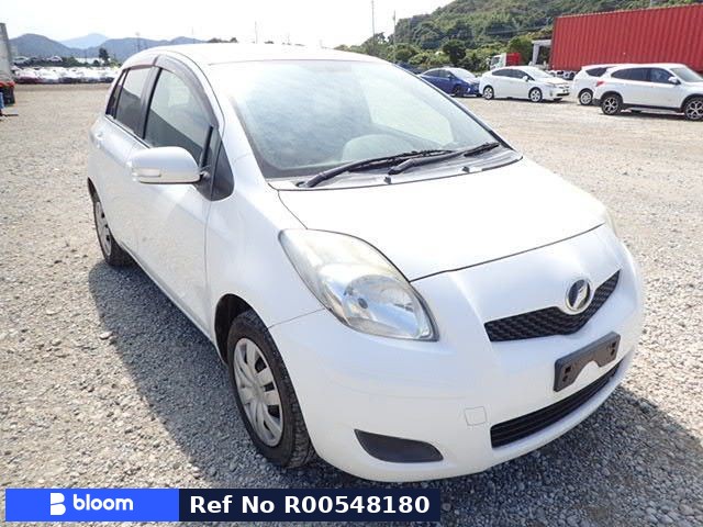 2009 Toyota Vitz